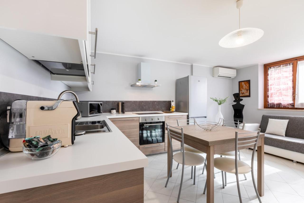 Palazzo Reale Cozy And Bright Apartment Palermo Buitenkant foto