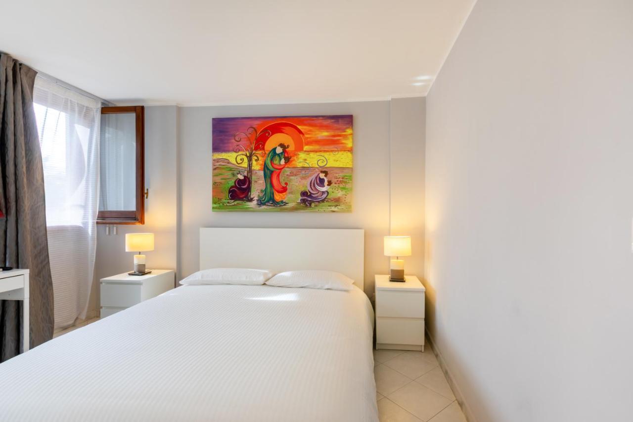 Palazzo Reale Cozy And Bright Apartment Palermo Buitenkant foto